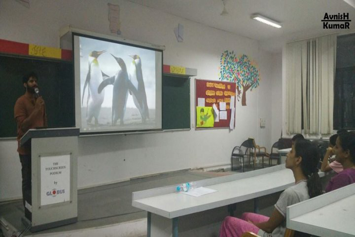 English and Foreign Languages University, Hyderabad Events of English and Foreign Languages University Hyderabad